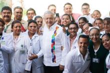 CONVOCATORIA IMSS-Bienestar