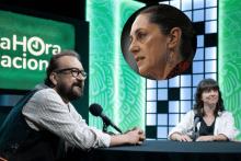 Sheinbaum acusa parcialidad del INE tras medidas contra la Hora Nacional