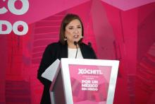 Xóchitl Gálvez 