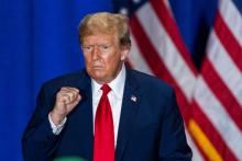 Este triunfo fortalece aún más la posición de Trump en la carrera hacia la nominación republicana.