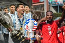 Será la primera vez que los canadienses participen en el certamen sudamericano.