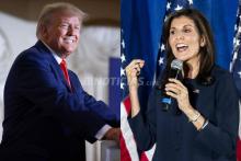 Se aproxima la primera repetición de la contienda presidencial estadounidense desde 1956, con Trump y Biden.
