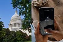 Cámara de Representantes de EE. UU. votará proyecto para prohibir Tik Tok