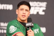 El excampeón del peso mosca cayó en su última pelea en UFC Fight Night, en la CDMX.