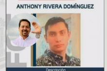 La FGE ofrecerá una recompensa de 100 mil pesos a quien proporcione información para su arresto.
