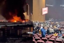Al menos doce personas han muerto, y unas treinta resultaron heridas en el incidente.