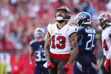 ¡Buc for life! Mike Evans extiende su contrato a dos años más con los Tampa Bay Buccaneers