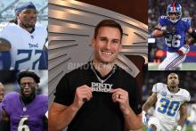 Jugadores, como Kirk Cousins, Derrick Henry, Patrick Queen, y Saquon Barkley, ya tienen nuevo equipo.