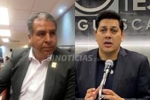 Cuauhtémoc Escobedo y Javier Luévano