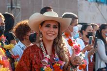 Evelyn Salgado 