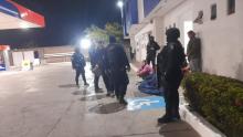 Localizan con vida a 13 de las víctimas de secuestro masivo en Culiacán 