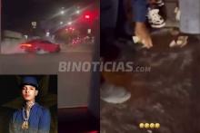 Policía de Hermosillo da de baja a policías que aceptaron sobornos de Natanael Cano
