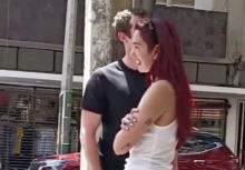 Dua Lipa y su novio son captados paseando de forma casual en la CDMX