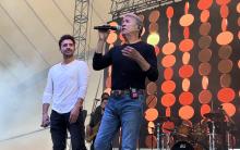  Las sorpresas que se vivieron en el Festival por la Vida