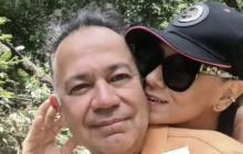 Novia de Nicandro Díaz despide al productor con emotivo mensaje