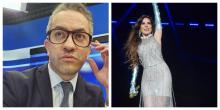 Chumel Torres le responde a Gloria Trevi tras perder demanda 