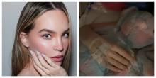Hospitalizan de emergencia a Belinda; así anunció ella misma la noticia 
