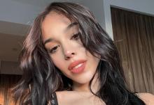 Danna se disculpa con usuaria de X por ataques en redes; dice que aprende de sus errores