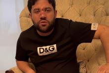 Luis R. Conriquez denuncia que fue golpeado por su esposa y los familiares de ella