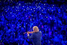 André Rieu cancela conciertos en México por influenza 