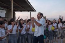 "Radical" con Eugenio Derbez gana importante premio en el Festival de Málaga 