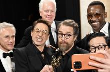 El rating de la ceremonia del Oscar 2024