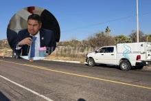 La mujer localizada sin vida en Calvillo no tiene huellas de violencia: Manuel Alonso