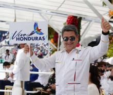 Declaran culpable de narcotráfico al expresidente de Honduras
