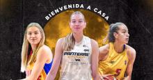 KAMILA BORKOWSKA PANTERAS FEMENIL
