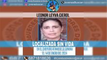 Leonor Leyva 