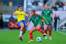 MÉXICO VS BRASIL