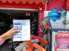 Recibos de MIAA ya se pueden pagar en tiendas de abarrotes y carnicerías