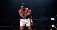 MUHAMMAD ALI WWE