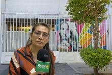 Sofía Macías Esparza, Directora del Centro de Atención Externa de Mujer Contemporánea