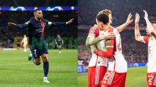 PSG Y BAYERN CHAMPIONS 2024
