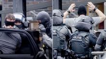 Liberan a rehenes en Países Bajos y detienen al secuestrador