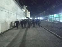 Mueren dos custodios en el motín e incendio en penal de SLP