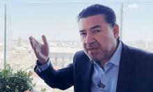 Periodista Jaime Barrera 