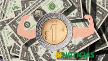 Dólar se cotiza por debajo de los 17 pesos