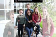 Kate Middleton ofrece disculpas por foto y confirma que la manipuló