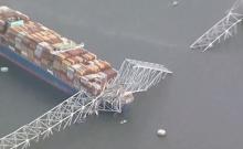 Puente en Baltimore 