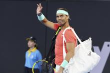 RAFAEL NADAL INDIAN WELLS
