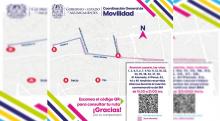 Rutas 8M 