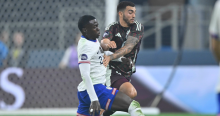 Estados Unidos 2-0 México