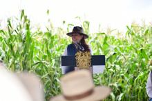 Aguascalientes solicita formalmente la declaratoria de emergencia por sequía, confirma la gobernadora