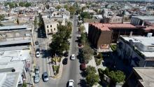 Habrá cierres viales en la calle Vázquez del Mercado