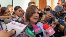 Xóchitl Gálvez en Aguascalientes
