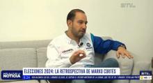 Entrevista con Marko Cortés: ¿Cómo llega el PAN a las elecciones del 2024?