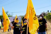 Se inclina PRD a evitar mezclar campaña electoral con la FNSM