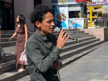 Música, para muchos un espacio en el mundo
